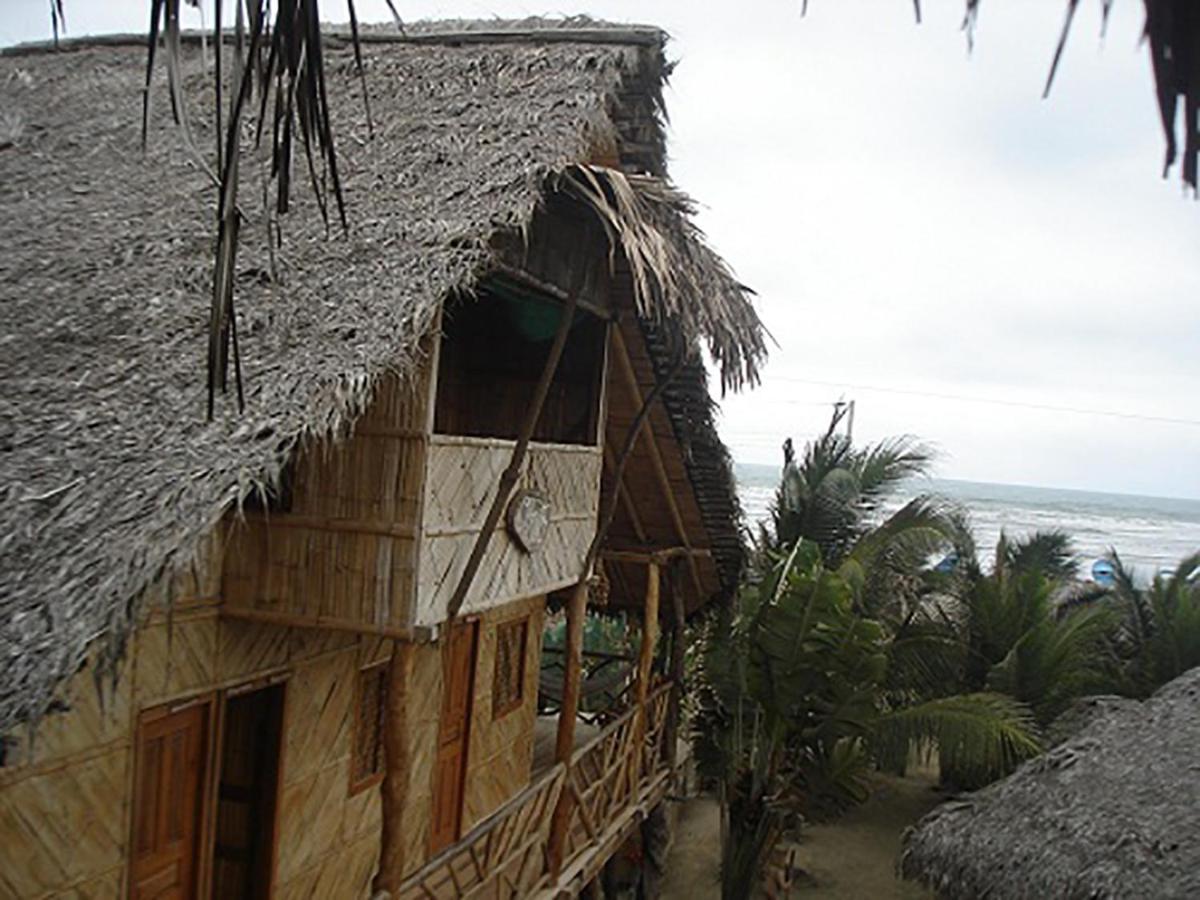 Hostal Olmito Canoa Exterior foto